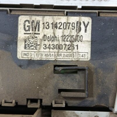 Плафон салона Opel Astra H 2004 хетчбэк 5дв. Z18XE - изображение 3