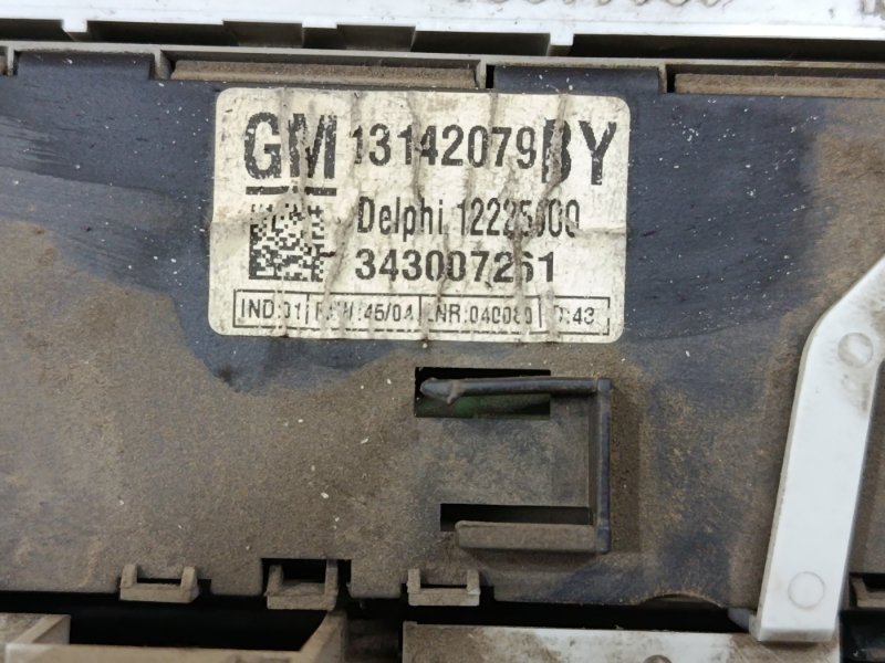 Плафон салона Opel Astra H 2004 хетчбэк 5дв. Z18XE