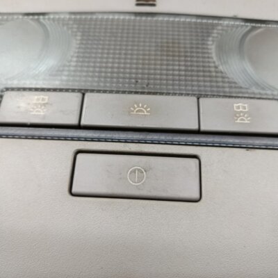 Плафон салона Opel Astra H 2004 хетчбэк 5дв. Z18XE - изображение 17