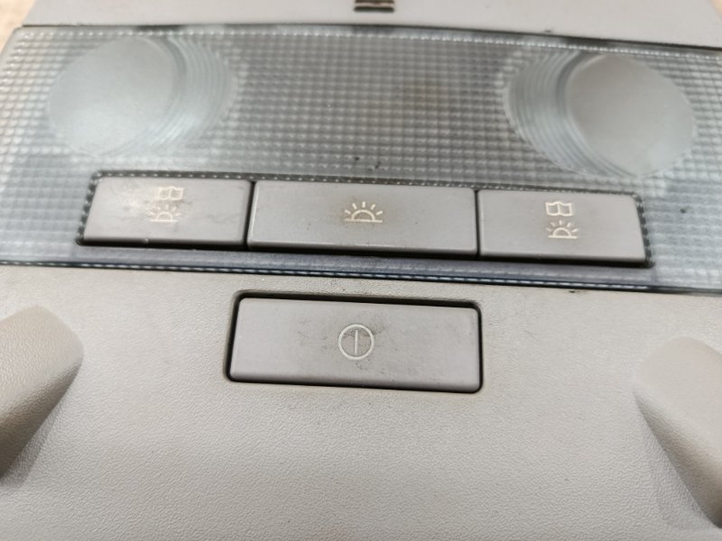 Плафон салона Opel Astra H 2004 хетчбэк 5дв. Z18XE