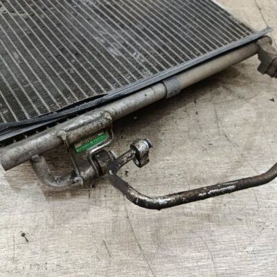 Радиатор кондиционера Peugeot 206 2007 седан 4дв. NFU (TU5JP4) - изображение 6