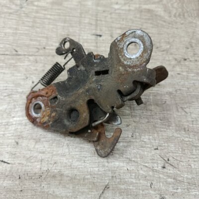 Замок капота Peugeot 206 2007 седан 4дв. NFU (TU5JP4) - изображение 1