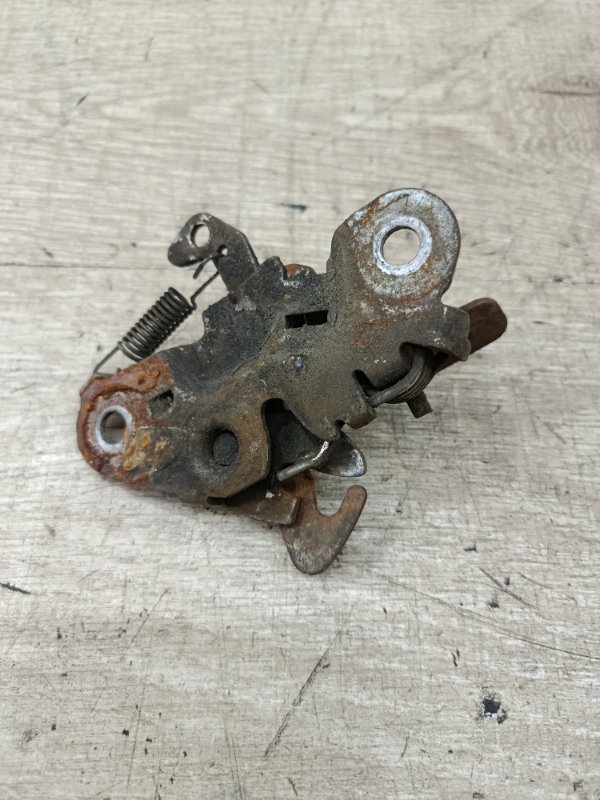 Замок капота Peugeot 206 2007 седан 4дв. NFU (TU5JP4)