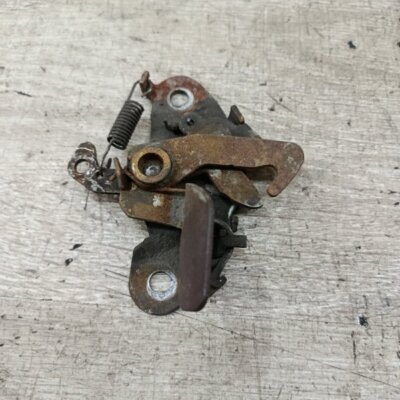 Замок капота Peugeot 206 2007 седан 4дв. NFU (TU5JP4) - изображение 2