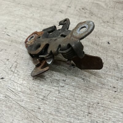 Замок капота Peugeot 206 2007 седан 4дв. NFU (TU5JP4) - изображение 5