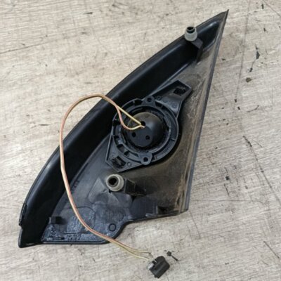 Накладка зеркала Peugeot 206 2007 седан 4дв. NFU (TU5JP4) Перед. Прав. - изображение 6