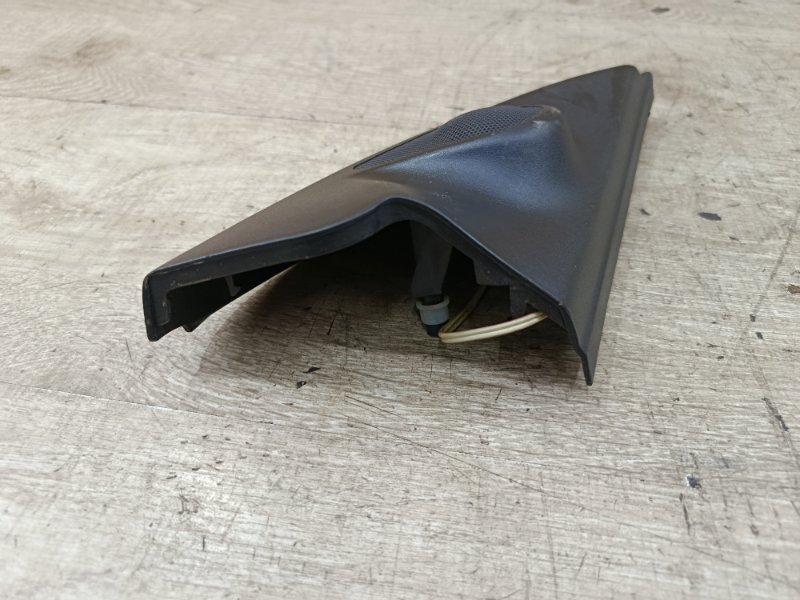 Накладка зеркала Peugeot 206 2007 седан 4дв. NFU (TU5JP4) Перед. Лев.