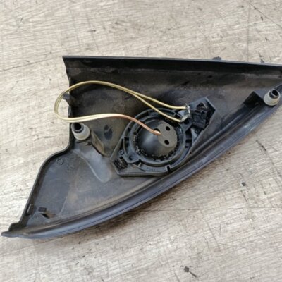Накладка зеркала Peugeot 206 2007 седан 4дв. NFU (TU5JP4) Перед. Лев. - изображение 6