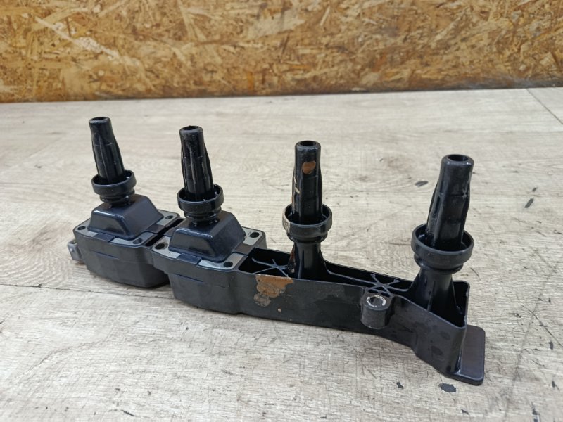 Катушка зажигания Peugeot 206 2007 седан 4дв. NFU (TU5JP4)