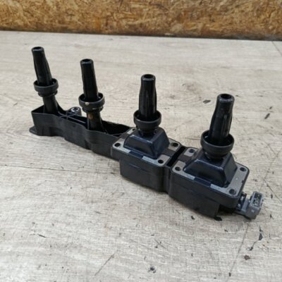 Катушка зажигания Peugeot 206 2007 седан 4дв. NFU (TU5JP4) - изображение 2