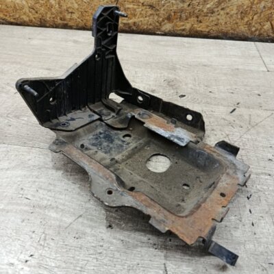 Полка аккумулятора Peugeot 206 2007 седан 4дв. NFU (TU5JP4) - изображение 1