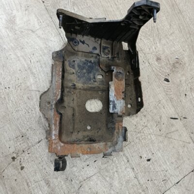 Полка аккумулятора Peugeot 206 2007 седан 4дв. NFU (TU5JP4) - изображение 12