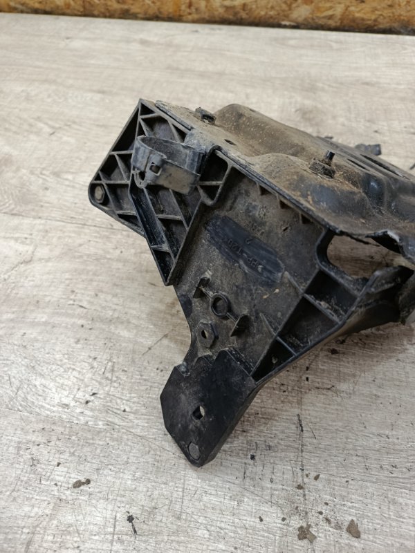 Полка аккумулятора Peugeot 206 2007 седан 4дв. NFU (TU5JP4)