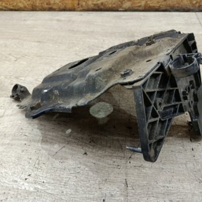 Полка аккумулятора Peugeot 206 2007 седан 4дв. NFU (TU5JP4) - изображение 5