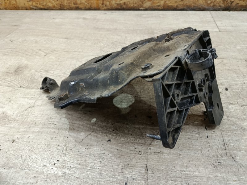 Полка аккумулятора Peugeot 206 2007 седан 4дв. NFU (TU5JP4)