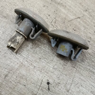 Повторитель поворота Peugeot 206 2007 седан 4дв. NFU (TU5JP4) - изображение 9
