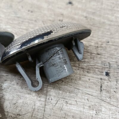 Повторитель поворота Peugeot 206 2007 седан 4дв. NFU (TU5JP4) - изображение 5