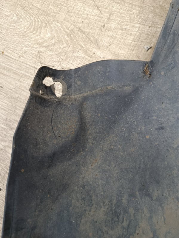 Подкрылок Opel Astra H 2004 хетчбэк 5дв. Z18XE Перед. Лев.