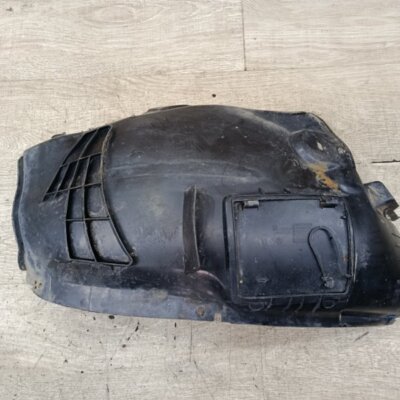 Подкрылок Opel Astra H 2004 хетчбэк 5дв. Z18XE Перед. Лев. - изображение 6