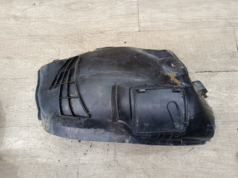 Подкрылок Opel Astra H 2004 хетчбэк 5дв. Z18XE Перед. Лев.