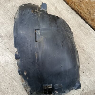Подкрылок Opel Astra H 2004 хетчбэк 5дв. Z18XE Перед. Лев. - изображение 12