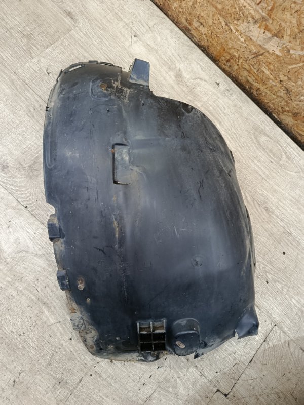 Подкрылок Opel Astra H 2004 хетчбэк 5дв. Z18XE Перед. Лев.