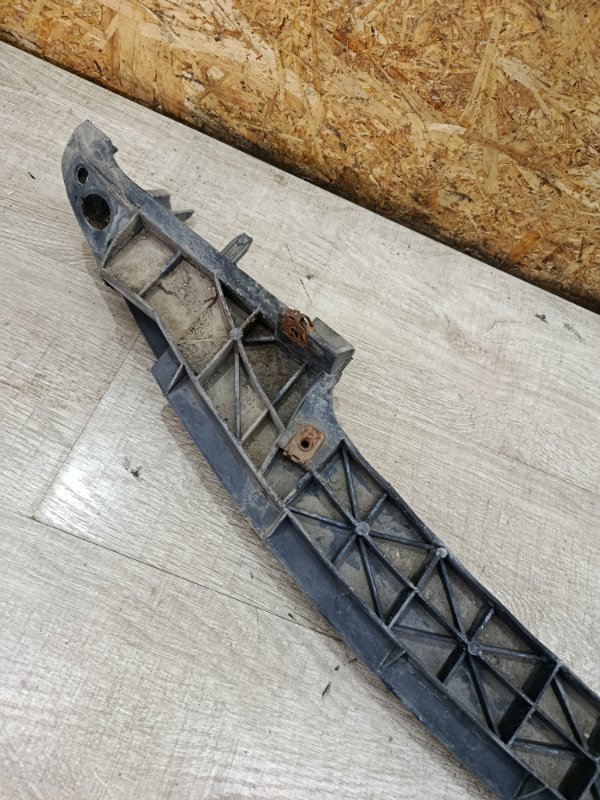 Усилитель бампера Peugeot 206 2007 седан 4дв. NFU (TU5JP4) Перед.