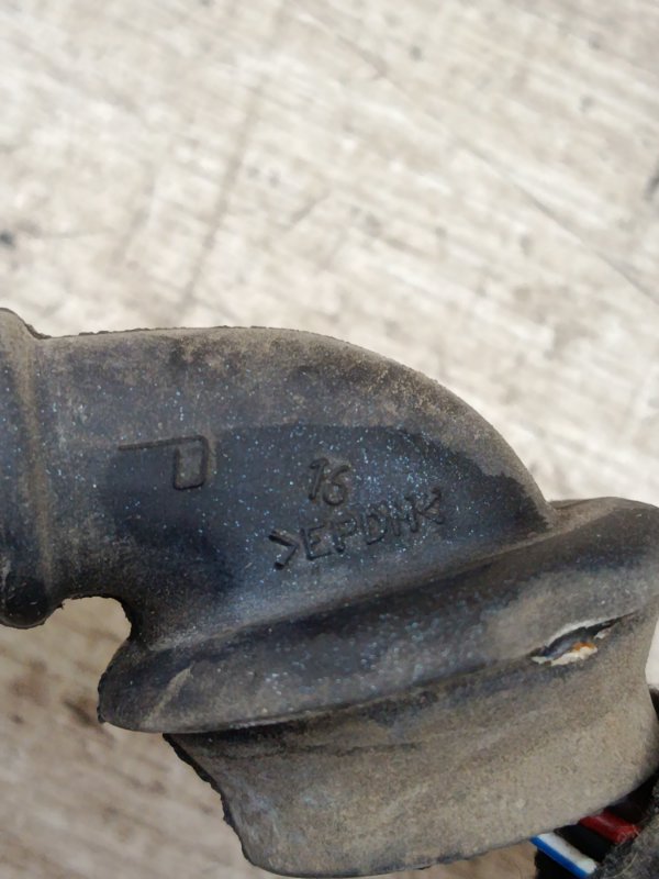 Проводка двери Opel Astra H 2004 хетчбэк 5дв. Z18XE Задн.