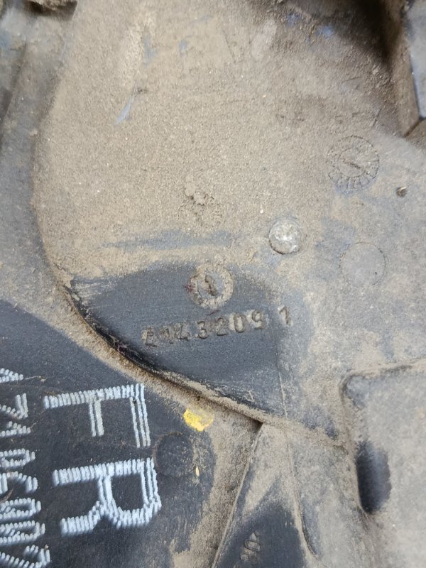 Замок двери Opel Astra H 2004 хетчбэк 5дв. Z18XE Задн. Лев.