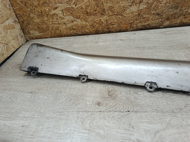 Накладка на порог Suzuki Grand Vitara 2003 универсал J20A Перед. Прав.