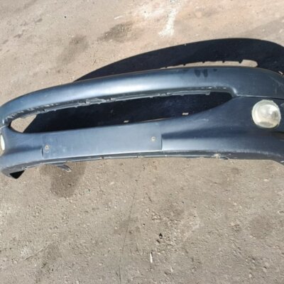 Бампер Peugeot 206 2007 седан 4дв. NFU (TU5JP4) - изображение 1