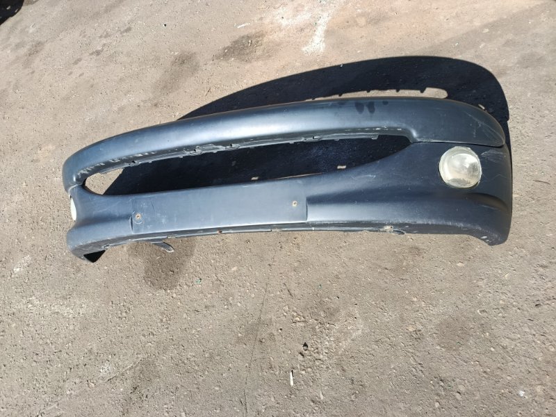 Бампер Peugeot 206 2007 седан 4дв. NFU (TU5JP4)
