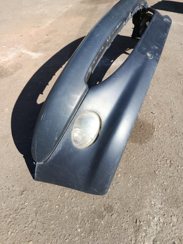 Бампер Peugeot 206 2007 седан 4дв. NFU (TU5JP4)