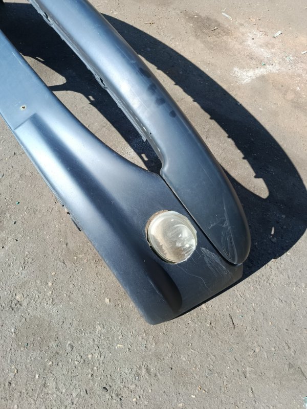 Бампер Peugeot 206 2007 седан 4дв. NFU (TU5JP4)