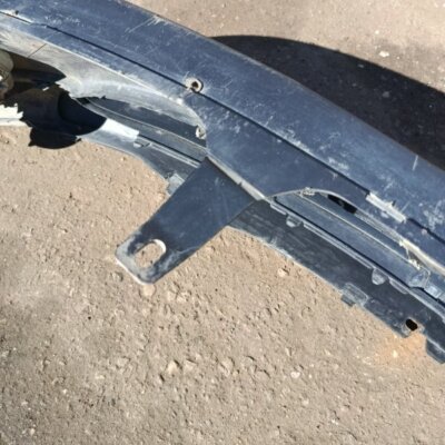 Бампер Peugeot 206 2007 седан 4дв. NFU (TU5JP4) - изображение 12