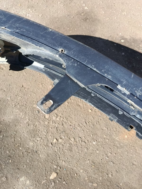 Бампер Peugeot 206 2007 седан 4дв. NFU (TU5JP4)