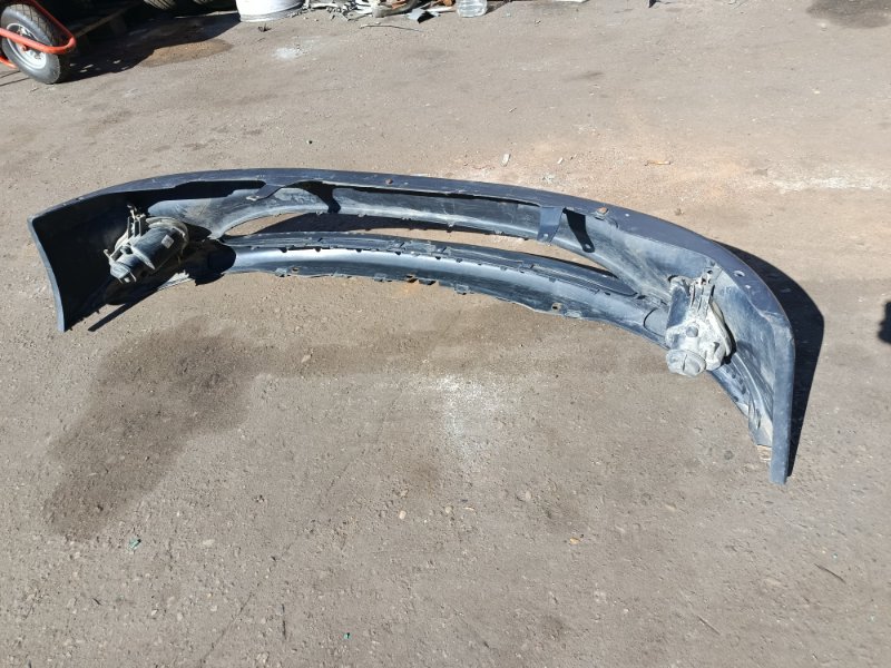 Бампер Peugeot 206 2007 седан 4дв. NFU (TU5JP4)