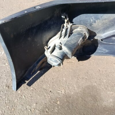 Бампер Peugeot 206 2007 седан 4дв. NFU (TU5JP4) - изображение 10