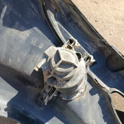 Бампер Peugeot 206 2007 седан 4дв. NFU (TU5JP4) - изображение 11
