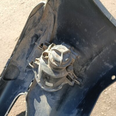 Бампер Peugeot 206 2007 седан 4дв. NFU (TU5JP4) - изображение 7