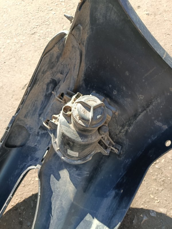 Бампер Peugeot 206 2007 седан 4дв. NFU (TU5JP4)