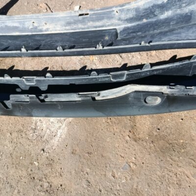 Бампер Peugeot 206 2007 седан 4дв. NFU (TU5JP4) - изображение 3