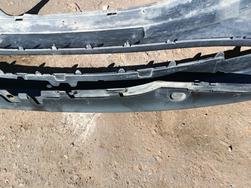 Бампер Peugeot 206 2007 седан 4дв. NFU (TU5JP4)