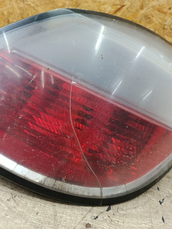 Фонарь Opel Astra H 2004 хетчбэк 5дв. Z18XE Задн. Прав.