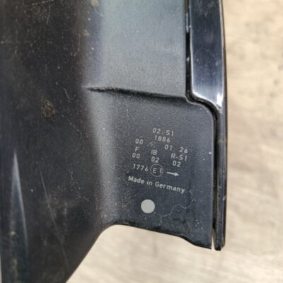 Фонарь Opel Astra H 2004 хетчбэк 5дв. Z18XE Задн. Прав. - изображение 10