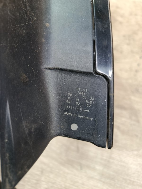 Фонарь Opel Astra H 2004 хетчбэк 5дв. Z18XE Задн. Прав.