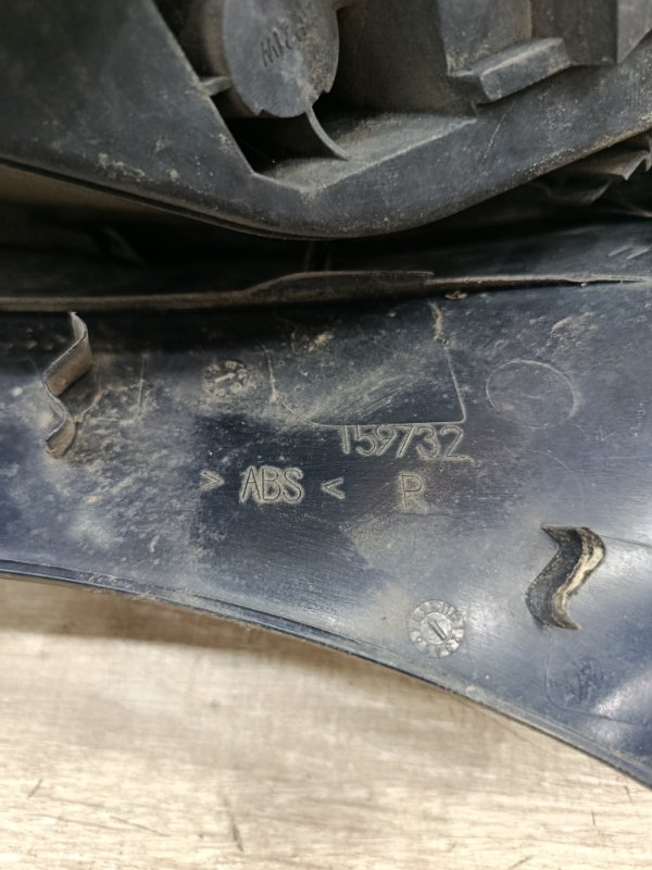 Фонарь Opel Astra H 2004 хетчбэк 5дв. Z18XE Задн. Прав.