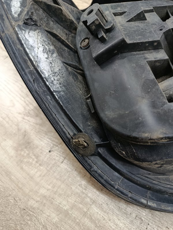 Фонарь Opel Astra H 2004 хетчбэк 5дв. Z18XE Задн. Прав.