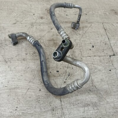 Трубка кондиционера Opel Astra H 2004 хетчбэк 5дв. Z18XE - изображение 1
