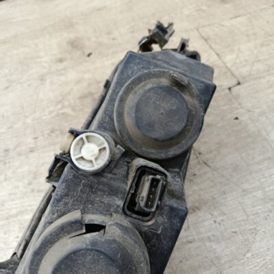 Фара Opel Vectra B 2000 седан 4дв. X16XEL 1.6 Перед. Лев. - изображение 5